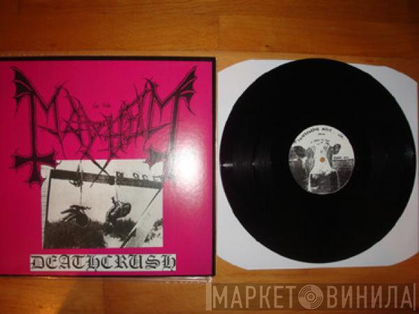  Mayhem  - Deathcrush