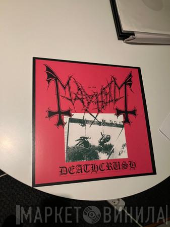  Mayhem  - Deathcrush