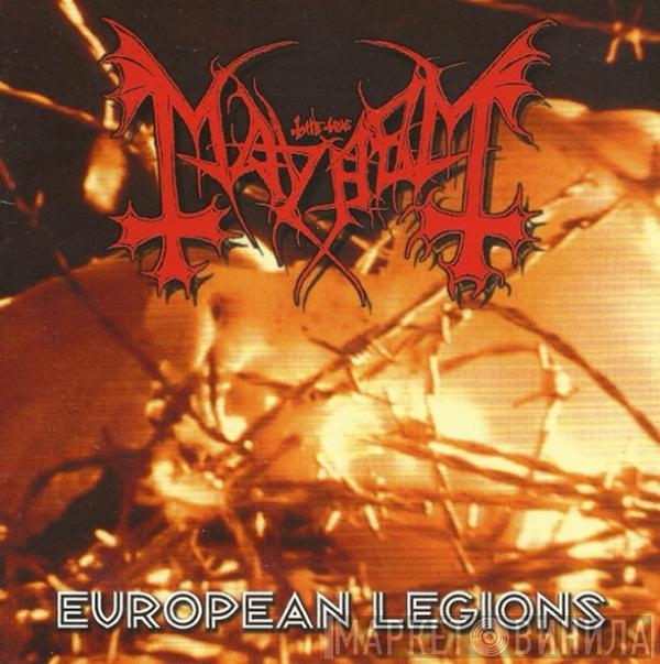 Mayhem - European Legions