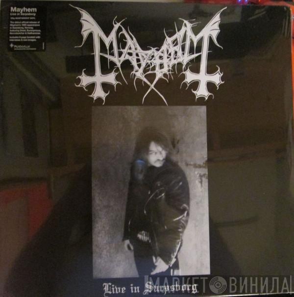 Mayhem - Live In Sarpsborg