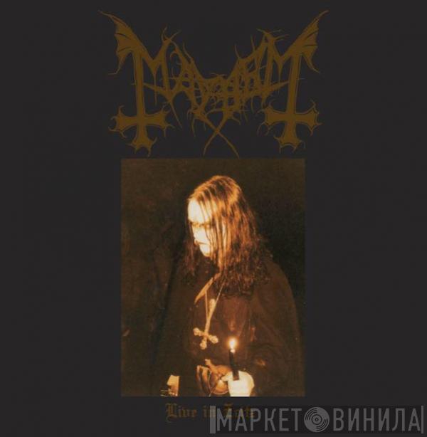 Mayhem - Live In Zeitz
