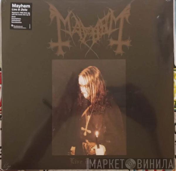 Mayhem - Live In Zeitz