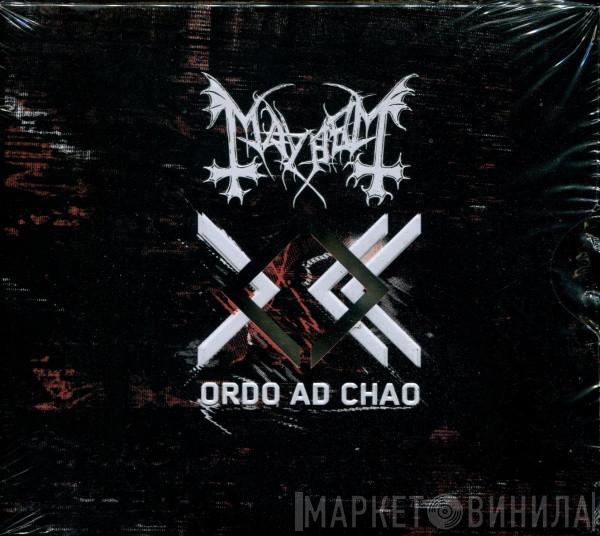 Mayhem - Ordo Ad Chao