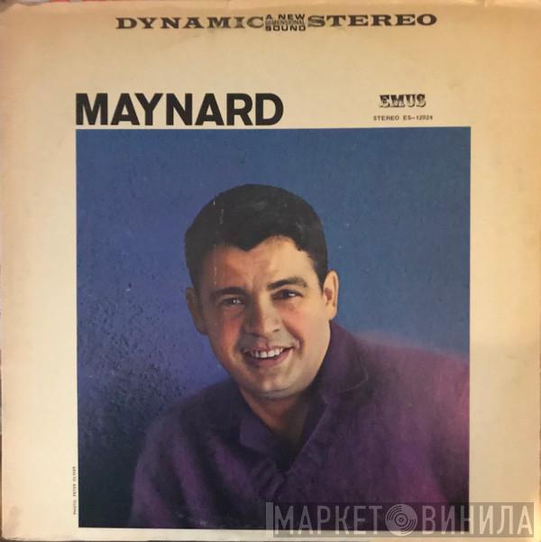 Maynard Ferguson & His Orchestra - Maynard