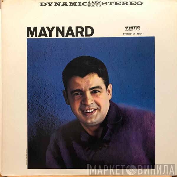 Maynard Ferguson & His Orchestra - Maynard