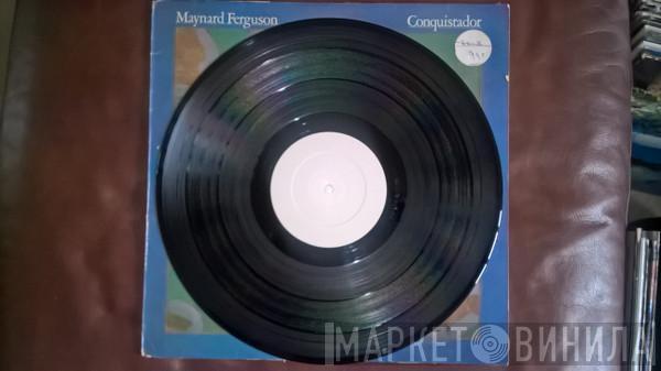  Maynard Ferguson  - Conquistador