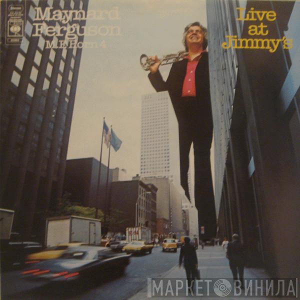Maynard Ferguson - M.F. Horn 4: Live At Jimmy's