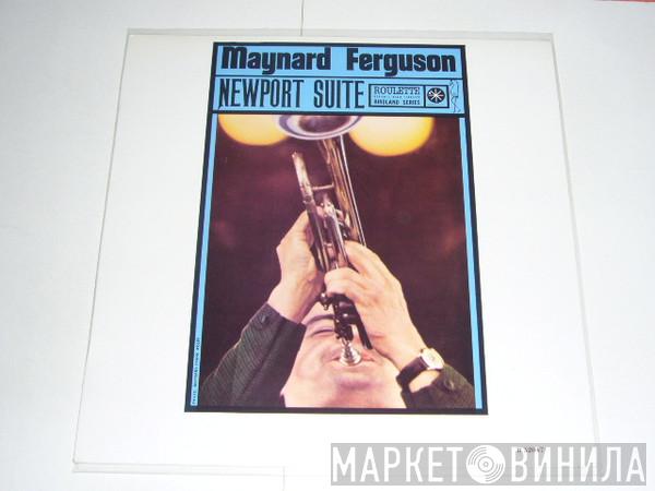 Maynard Ferguson - Newport Suite