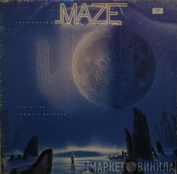  Maze Featuring Frankie Beverly  - Inspiration