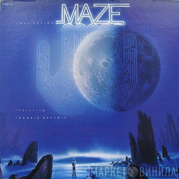  Maze Featuring Frankie Beverly  - Inspiration