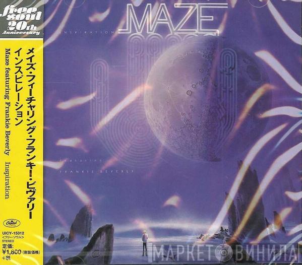  Maze Featuring Frankie Beverly  - Inspiration
