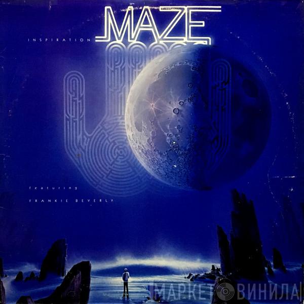  Maze Featuring Frankie Beverly  - Inspiration
