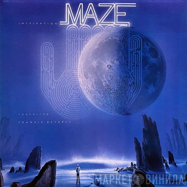 Maze Featuring Frankie Beverly  - Inspiration