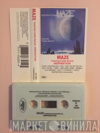  Maze Featuring Frankie Beverly  - Inspiration