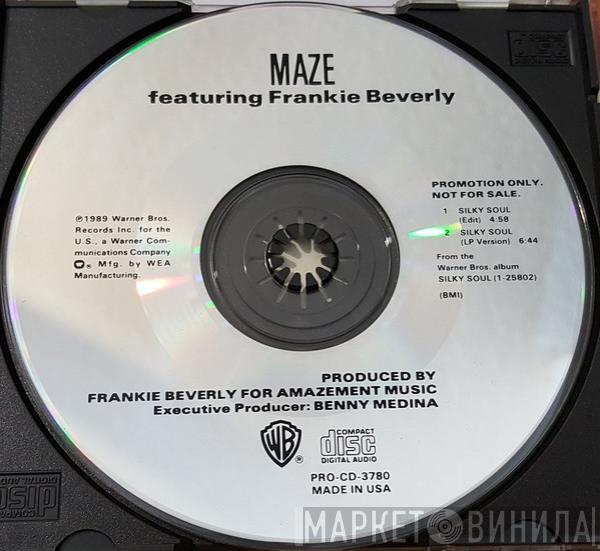  Maze Featuring Frankie Beverly  - Silky Soul