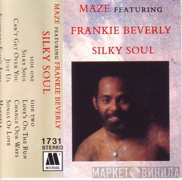  Maze Featuring Frankie Beverly  - Silky Soul