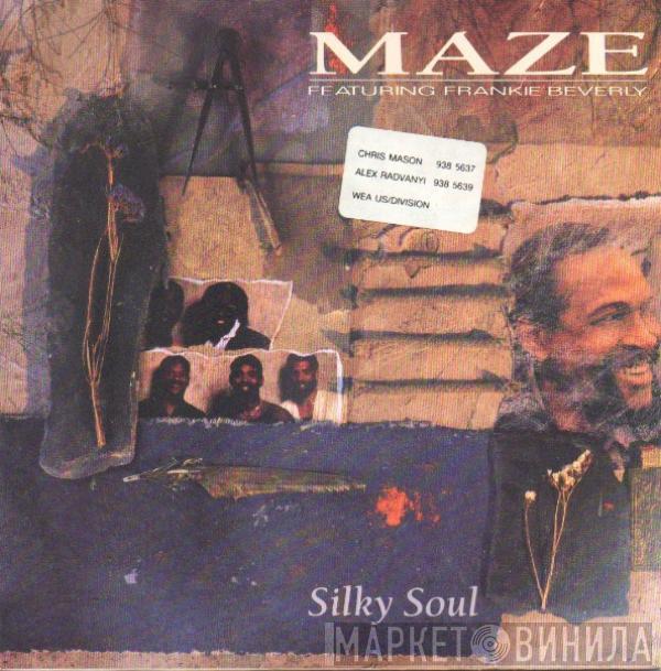  Maze Featuring Frankie Beverly  - Silky Soul