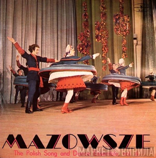  Mazowsze  - The Polish Song And Dance Ensemble, Vol. 4