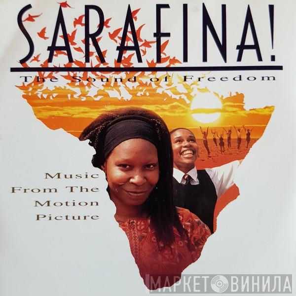  Mbongeni Ngema  - Music From The Motion Picture Sarafina! The Sound Of Freedom