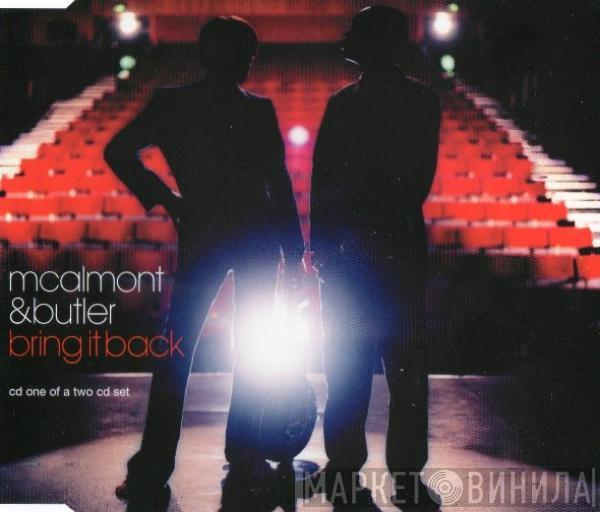 McAlmont & Butler - Bring It Back