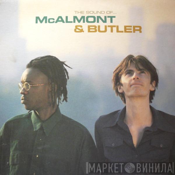  McAlmont & Butler  - The Sound Of... McAlmont & Butler
