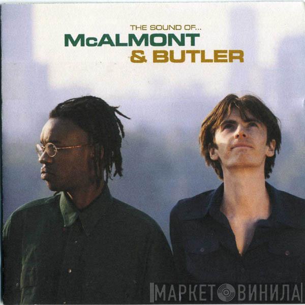  McAlmont & Butler  - The Sound Of... McAlmont & Butler