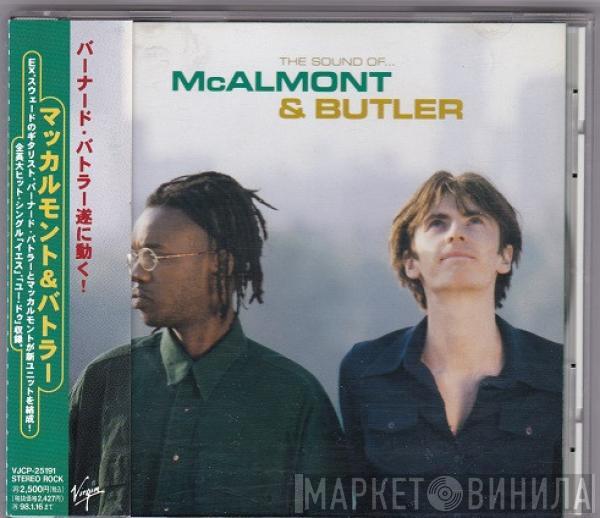  McAlmont & Butler  - The Sound Of... McAlmont & Butler