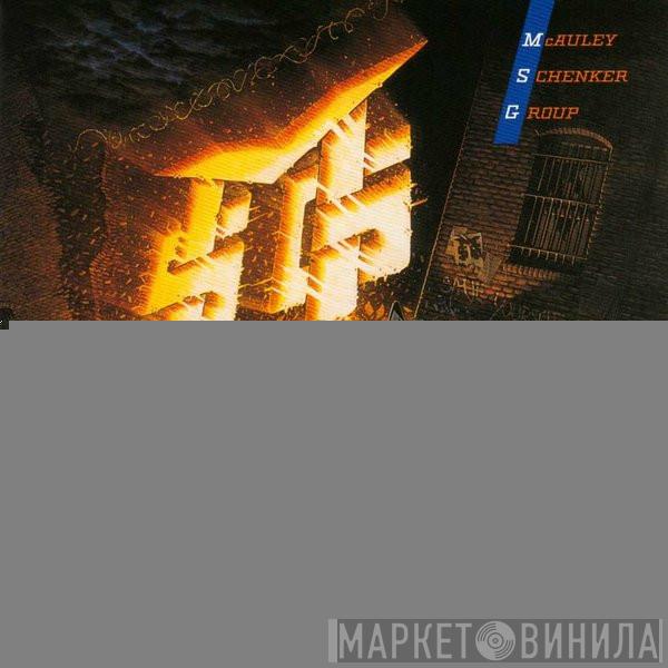 McAuley Schenker Group - Save Yourself