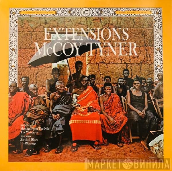 McCoy Tyner - Extensions