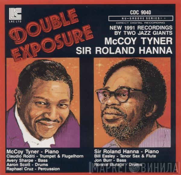 McCoy Tyner, Roland Hanna - Double Exposure