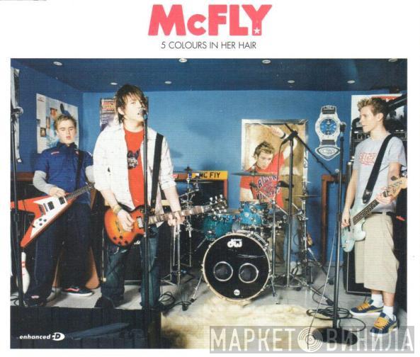 McFly - 5 Colours In Her Hair