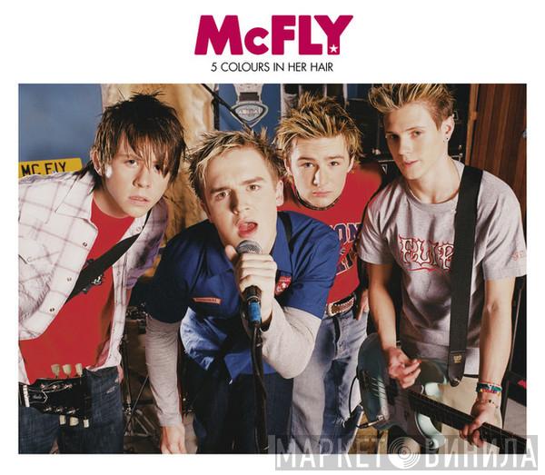 McFly - 5 Colours In Her Hair