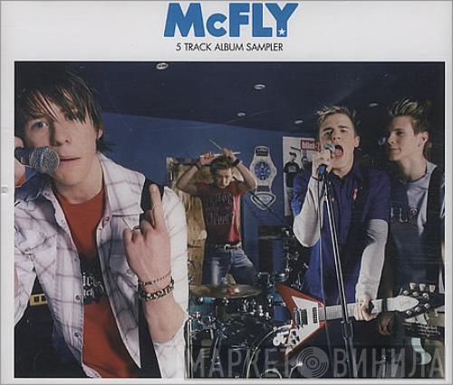 McFly - 5 Track Album Sampler