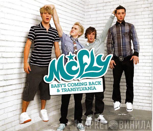 McFly - Baby's Coming Back & Transylvania