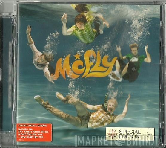 McFly - Motion In The Ocean
