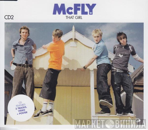  McFly  - That Girl