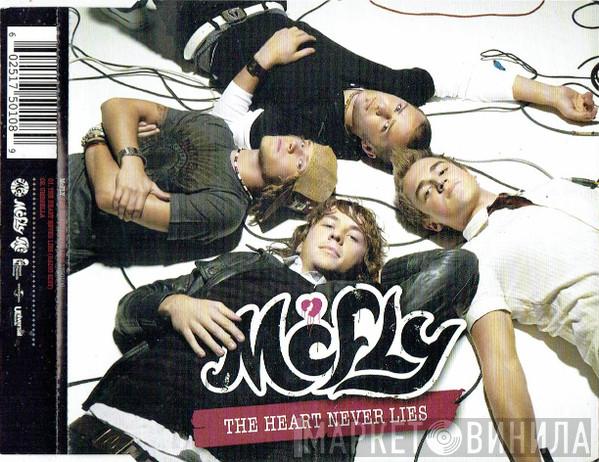 McFly - The Heart Never Lies
