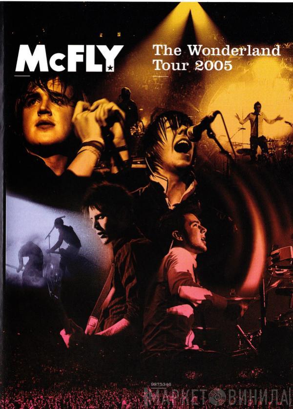 McFly - The Wonderland Tour 2005 (Live In Manchester)