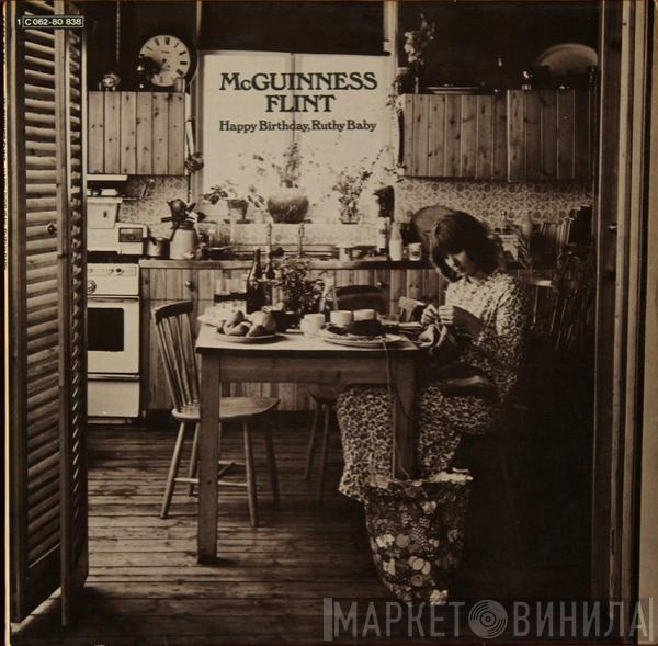 McGuinness Flint - Happy Birthday, Ruthy Baby