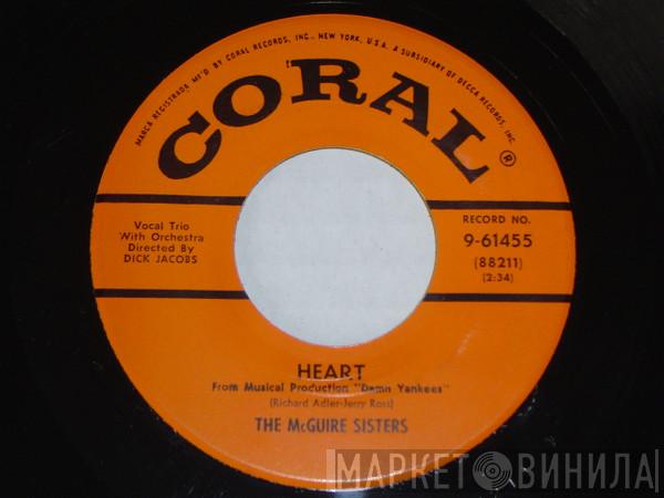  McGuire Sisters  - Heart / Young And Foolish