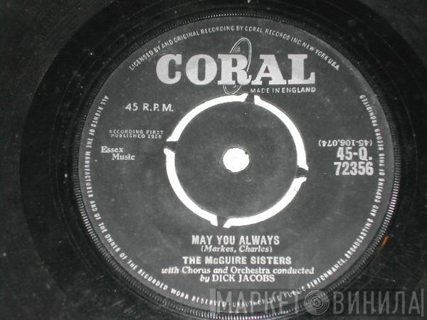McGuire Sisters - May You Always