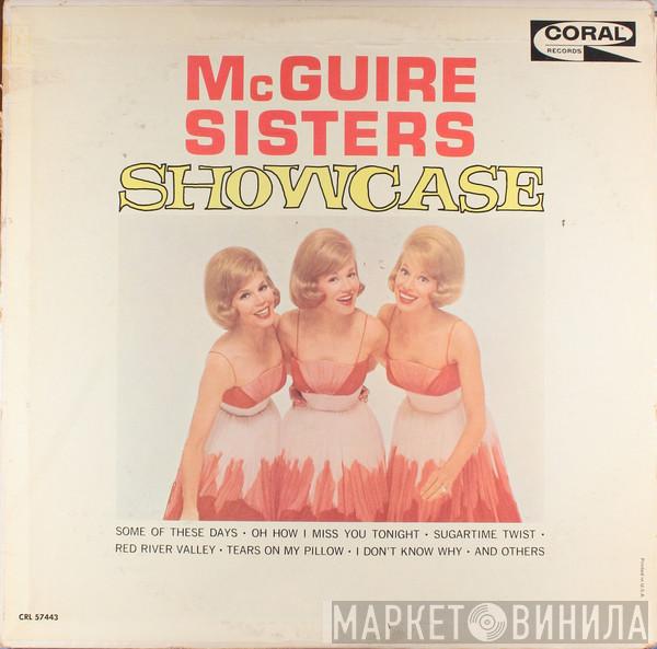  McGuire Sisters  - McGuire Sisters Showcase