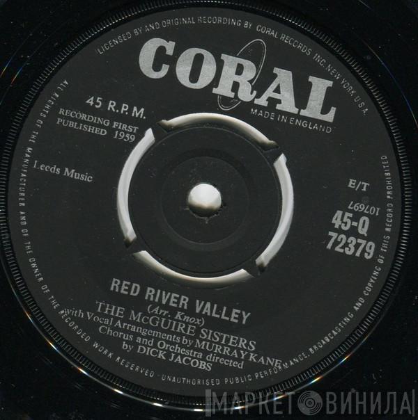 McGuire Sisters - Red River Valley
