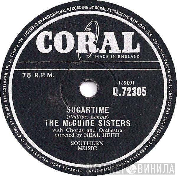 McGuire Sisters - Sugartime