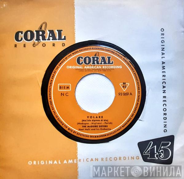  McGuire Sisters  - Volare (Nel Blu Dipinto Di Blu)
