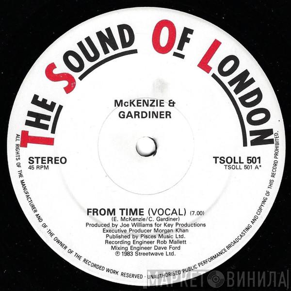 McKenzie & Gardiner - From Time