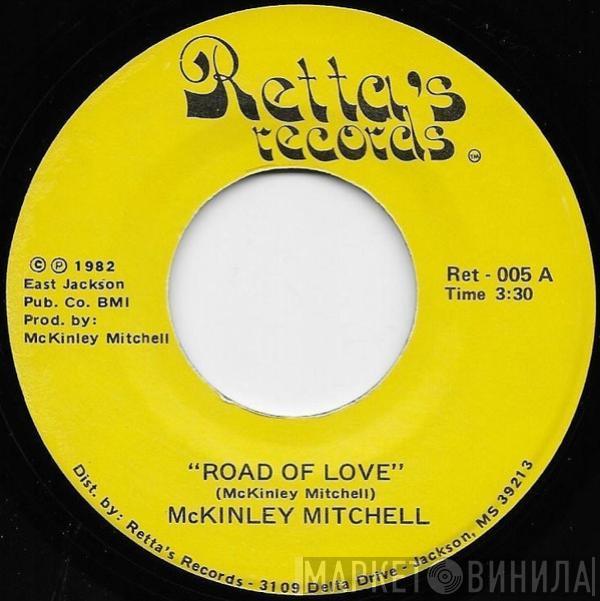 McKinley Mitchell - Road Of Love / Blues Woke Me Up This Morning