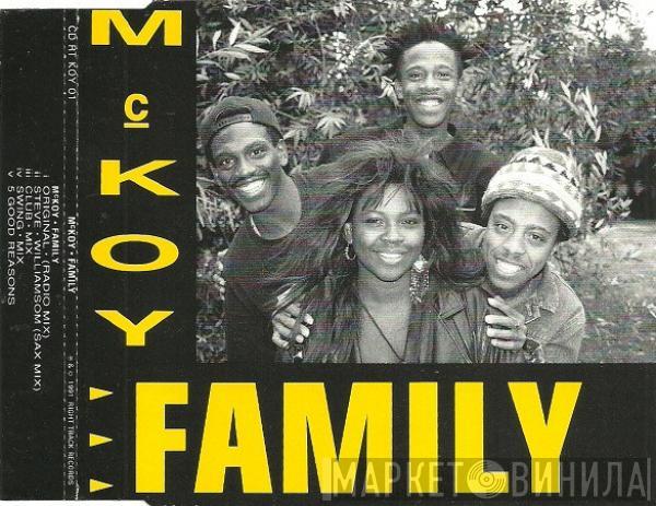  McKoy  - Family