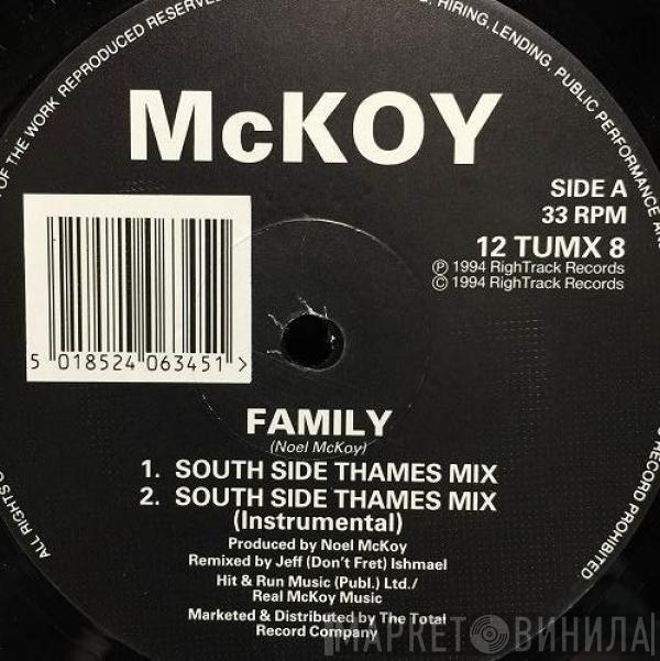McKoy - Family