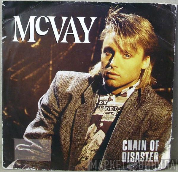 McVay - Chain Of Disaster